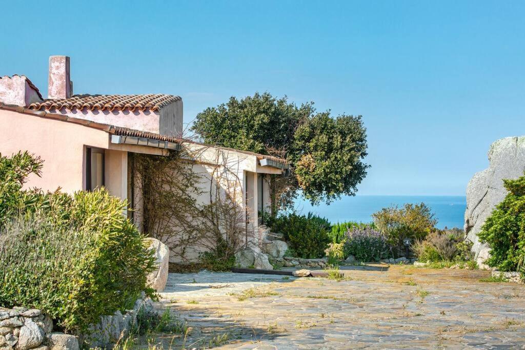 Villa Giuliana Marazzino Exteriör bild