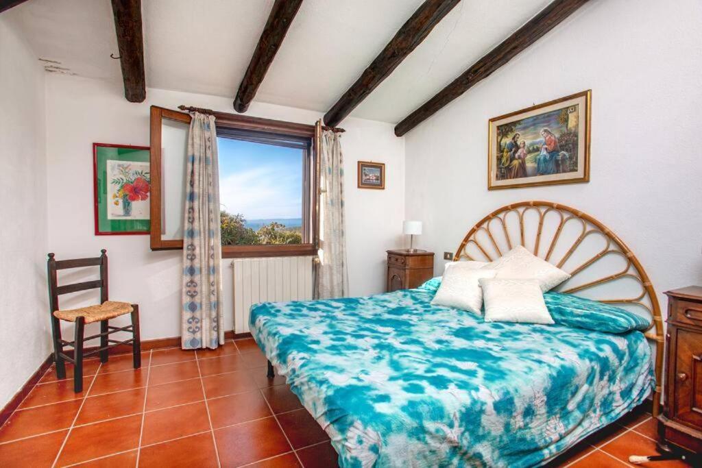 Villa Giuliana Marazzino Exteriör bild